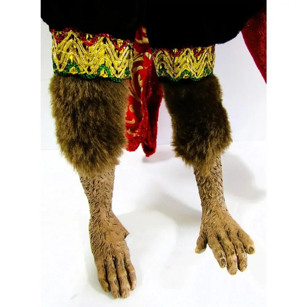 Mark Roberts Production Monkey Papal Pope Doll Shelf Sitter - Picture 8 of 15